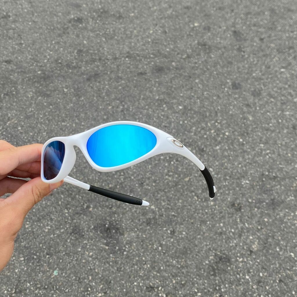 MINUTE BRANCO LENTES ICE / KIT PRETO