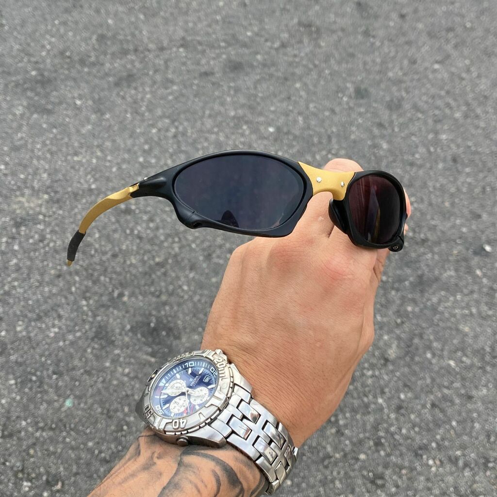 PENNY CORVETTE ARO CARBON /LENTES BLACK
