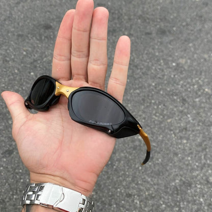 PENNY CORVETTE ARO CARBON LENTES BLACK+ SIDE BLINDER PRETO