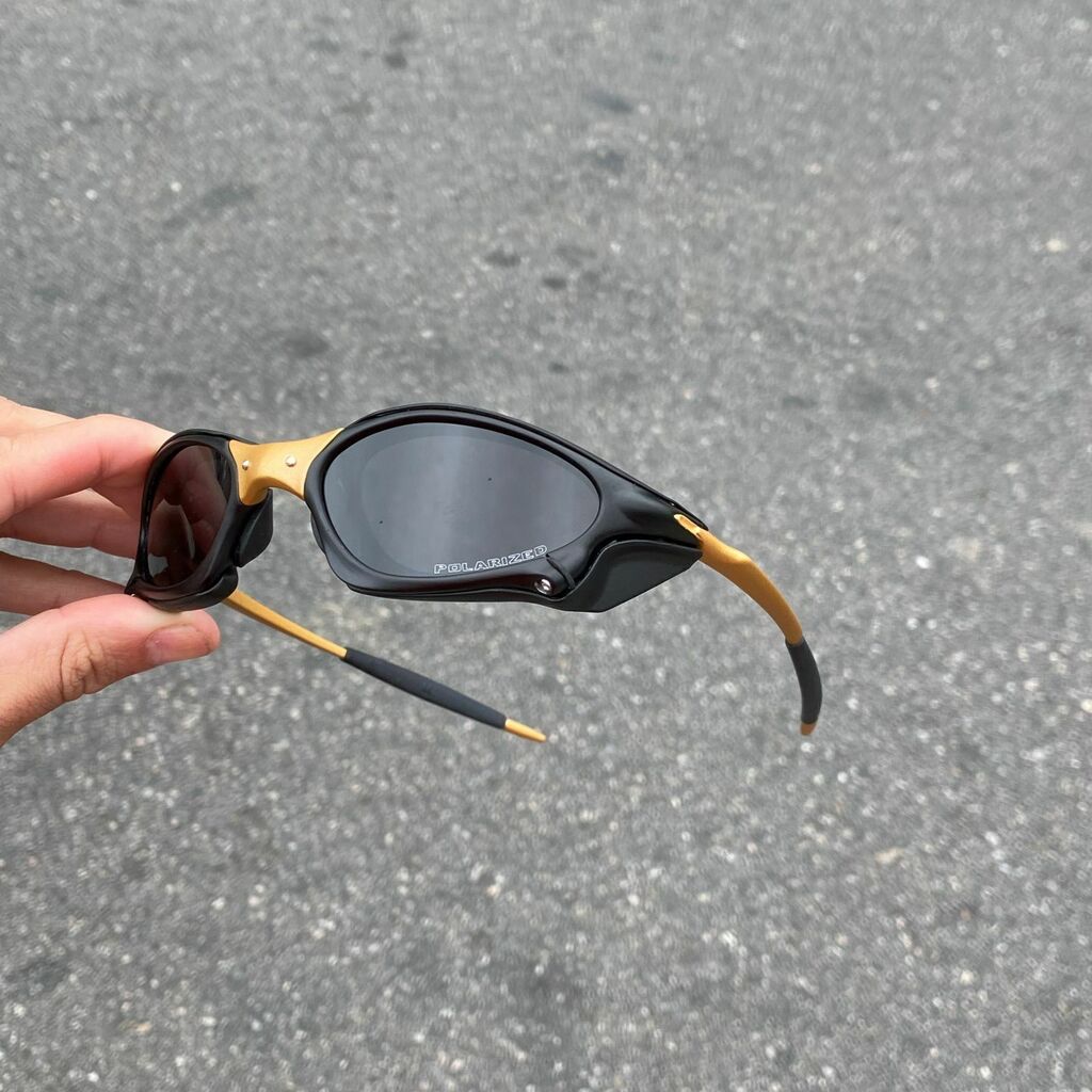 PENNY CORVETTE ARO CARBON LENTES BLACK+ SIDE BLINDER PRETO