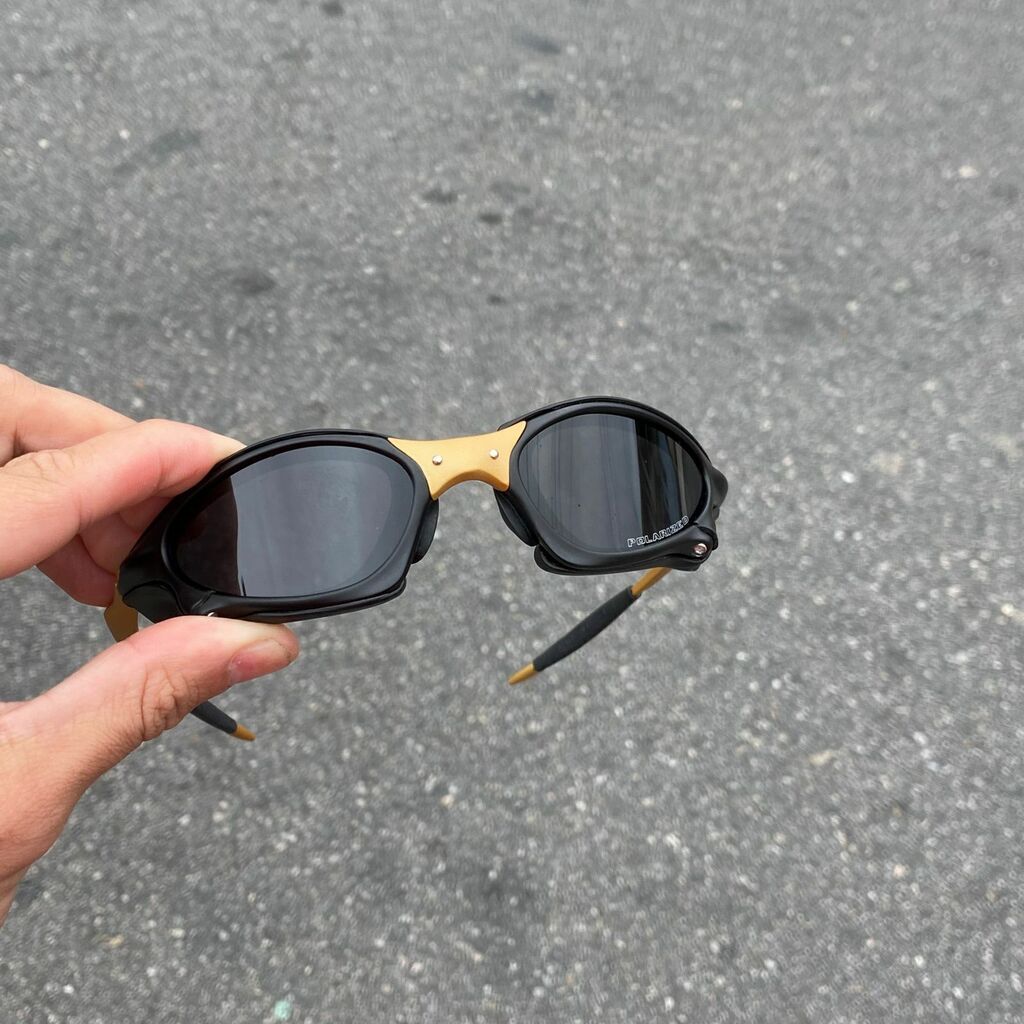 PENNY CORVETTE ARO CARBON LENTES BLACK+ SIDE BLINDER PRETO