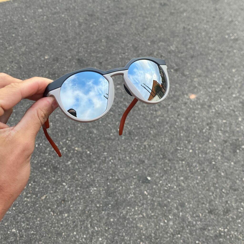 HSTN CINZA LENTES ESPELHADO