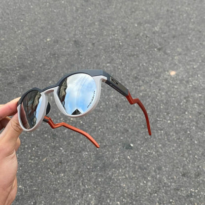 HSTN CINZA LENTES ESPELHADO