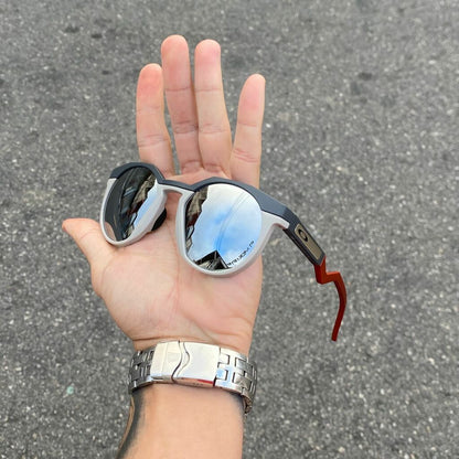 HSTN CINZA LENTES ESPELHADO