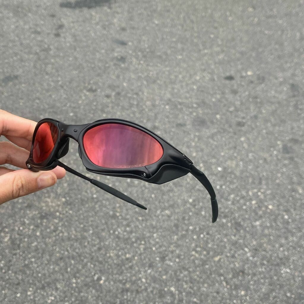 PENNY CARBON LENTES TORCH BRILHO RETO + SIDE BLINDER PRETO
