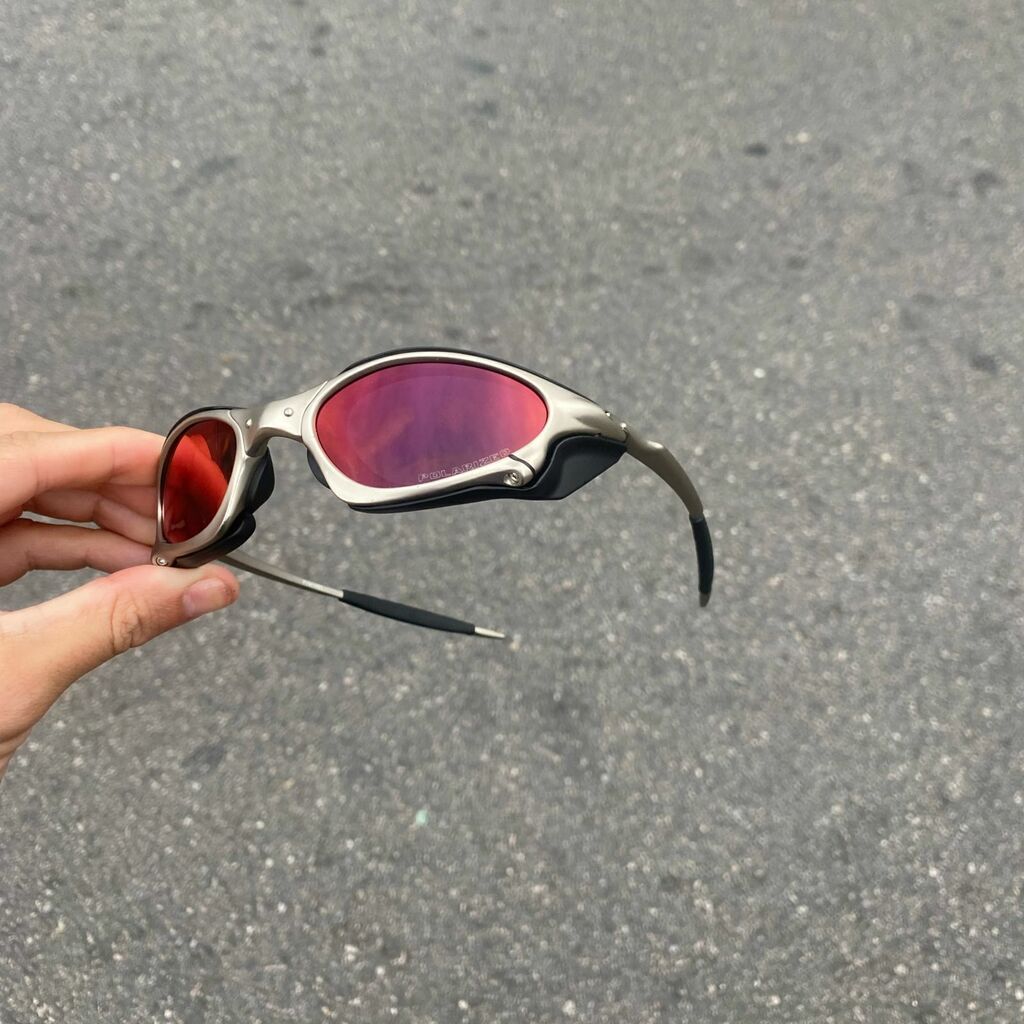 PENNY PLASMA LENTES TORCH BRILHO RETO + SIDE BLINDER PRETO