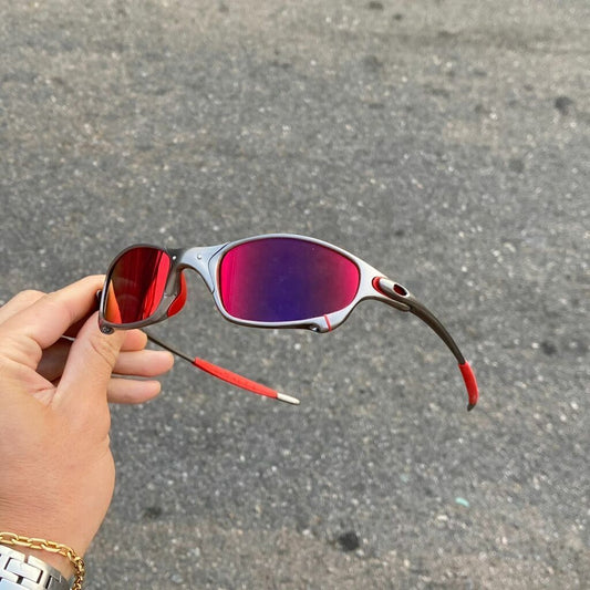 JULIET CHUMBO LENTES TORCH KIT VERMELHO