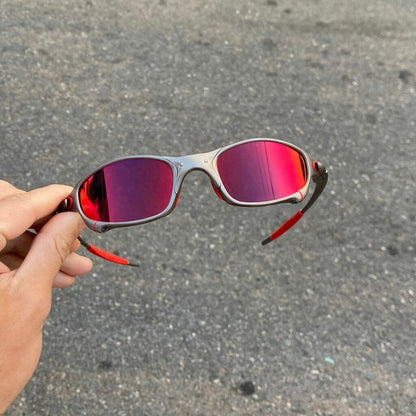 JULIET CHUMBO LENTES TORCH KIT VERMELHO