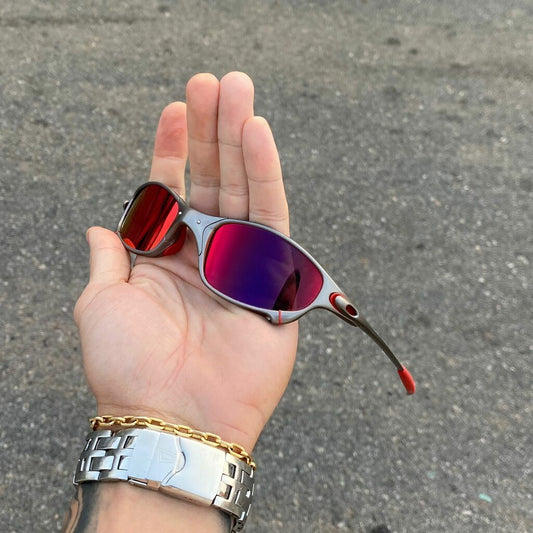 JULIET CHUMBO LENTES TORCH KIT VERMELHO