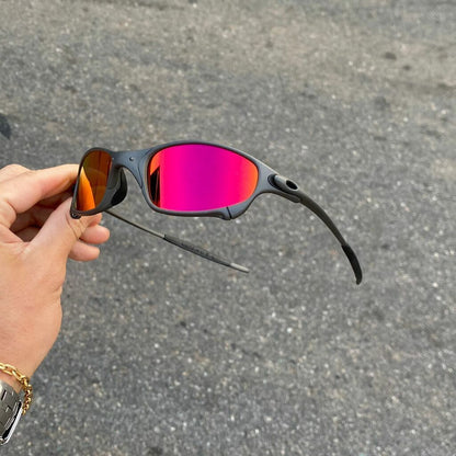 JULIET X METAL LENTES RUBY KIT PRETO