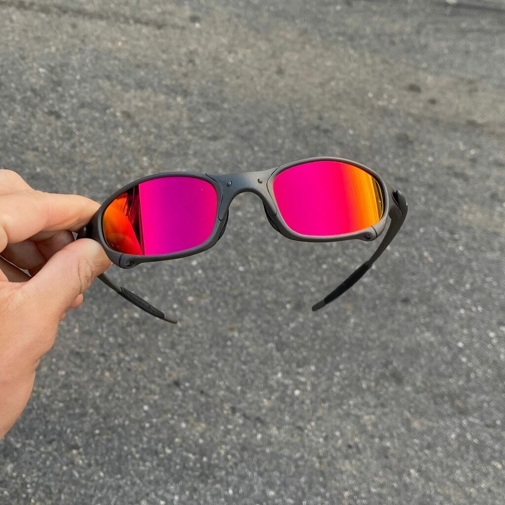 JULIET X METAL LENTES RUBY KIT PRETO