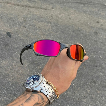 JULIET X METAL LENTES RUBY KIT PRETO