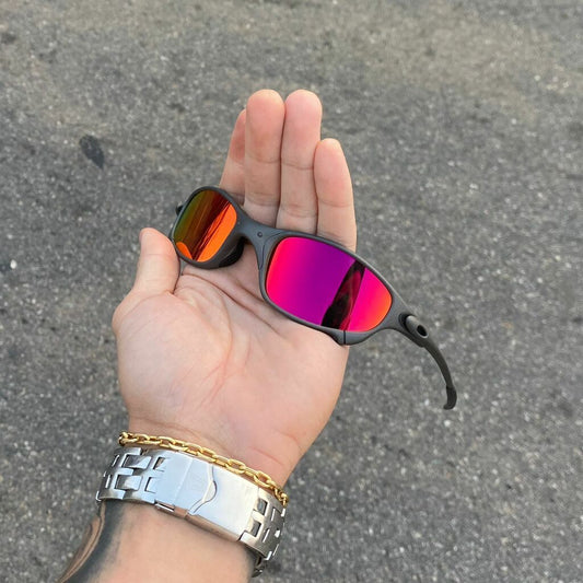 JULIET X METAL LENTES RUBY KIT PRETO
