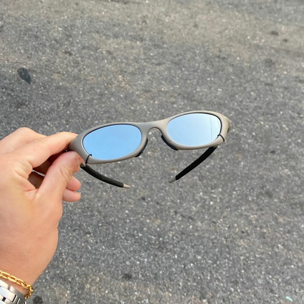 MAG FOUR X METAL LENTES ESPELHADO