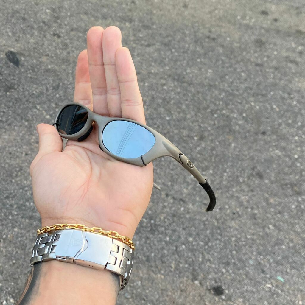 MAG FOUR X METAL LENTES ESPELHADO