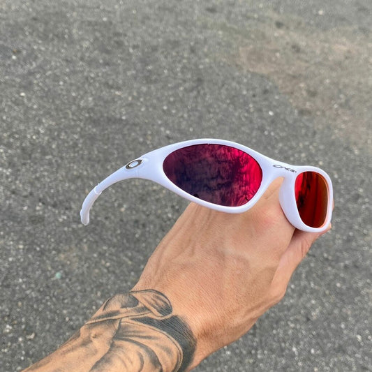 MINUTE BRANCO LENTES TORCH.