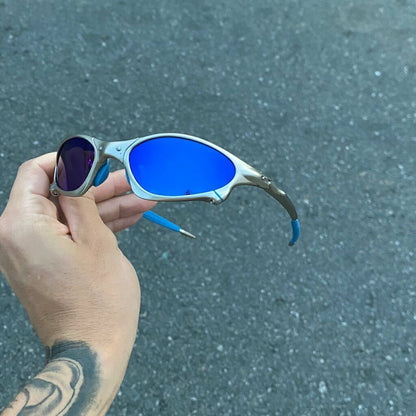 PENNY PLASMA LENTES AZUL ESCURO KIT AZUL