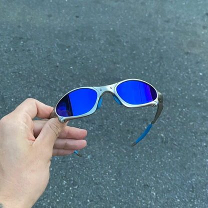 PENNY PLASMA LENTES AZUL ESCURO KIT AZUL
