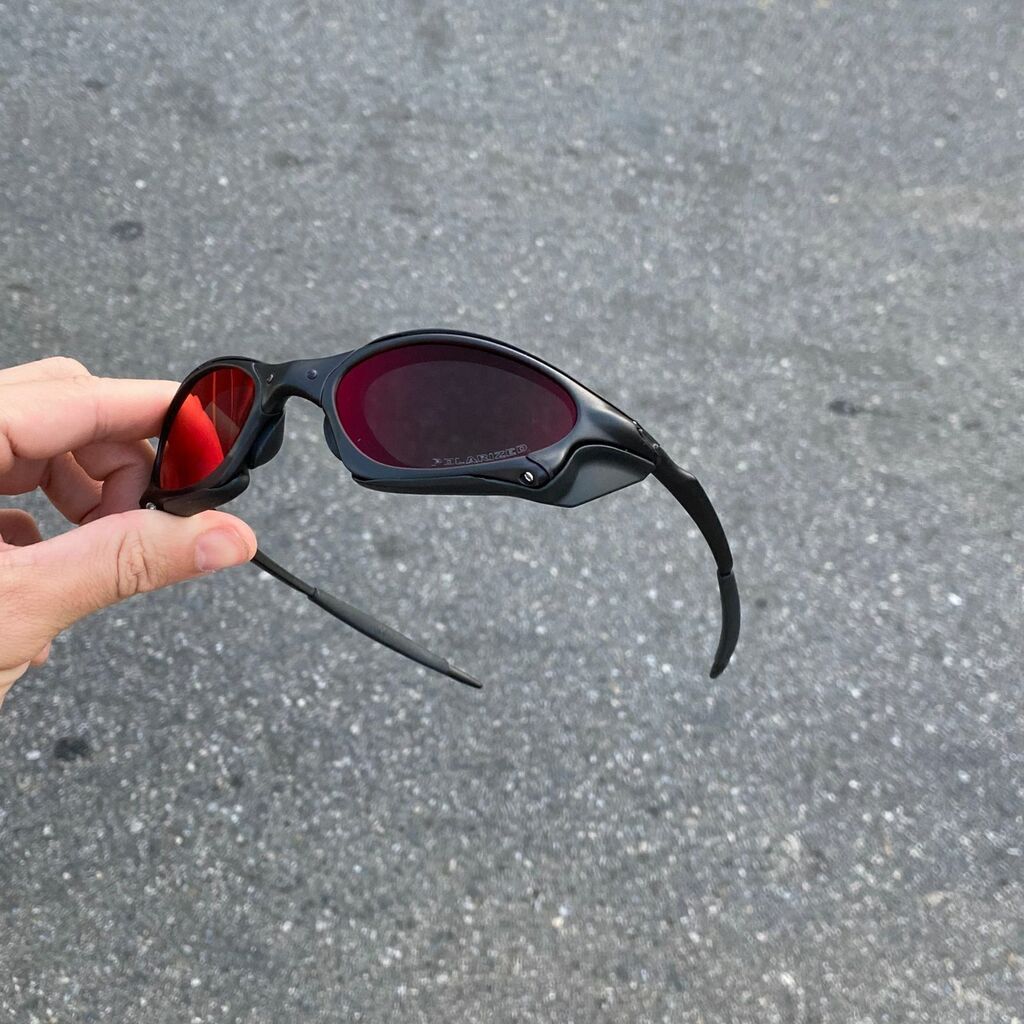 PENNY CARBON LENTES TORCH + SIDE BLINDER PRETO (PERNINHAS RETA )