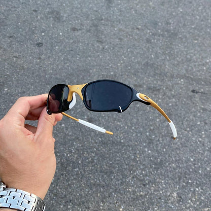 JULIET CORVETTE ARO CARBON LENTES BLACK KIT BRANCO