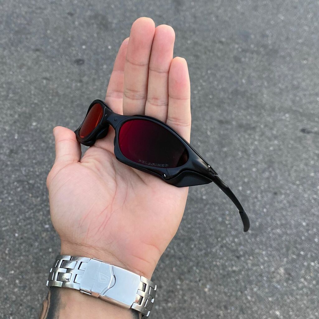 PENNY CARBON LENTES TORCH + SIDE BLINDER PRETO (PERNINHAS RETA )