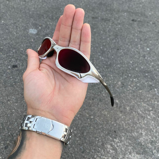 PENNY PLASMA LENTES TORCH SIDE BLINDER BRANCO (PERNINHAS RETA )