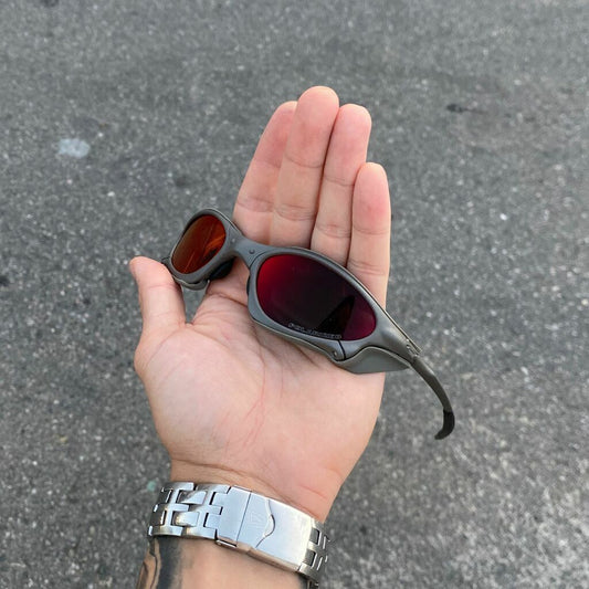 PENNY X METAL LENTES TORCH SIDE BLINDER CINZA (PERNINHAS RETA )