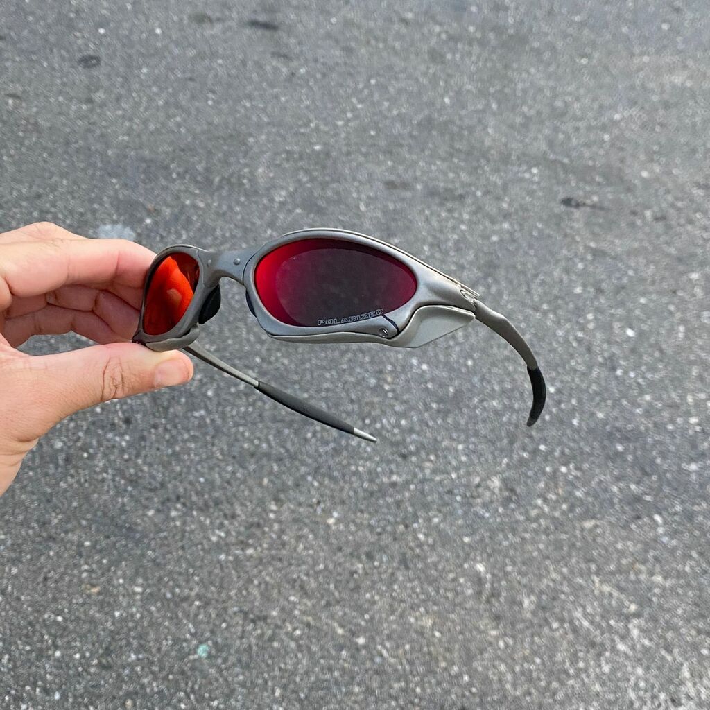 PENNY X METAL LENTES TORCH SIDE BLINDER CINZA (PERNINHAS RETA )
