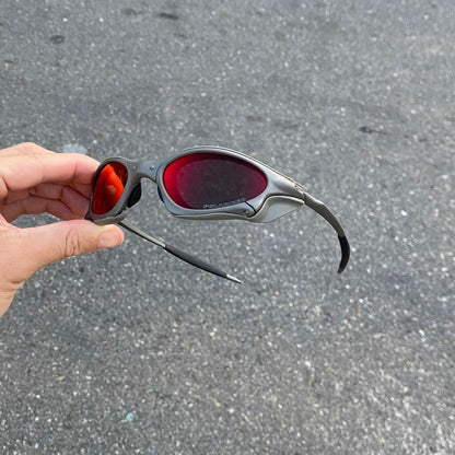 PENNY X METAL LENTES TORCH SIDE BLINDER CINZA (PERNINHAS RETA )