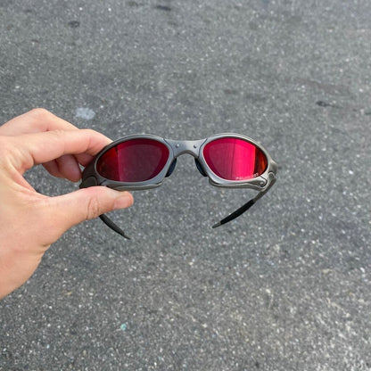 PENNY X METAL LENTES TORCH SIDE BLINDER CINZA (PERNINHAS RETA )