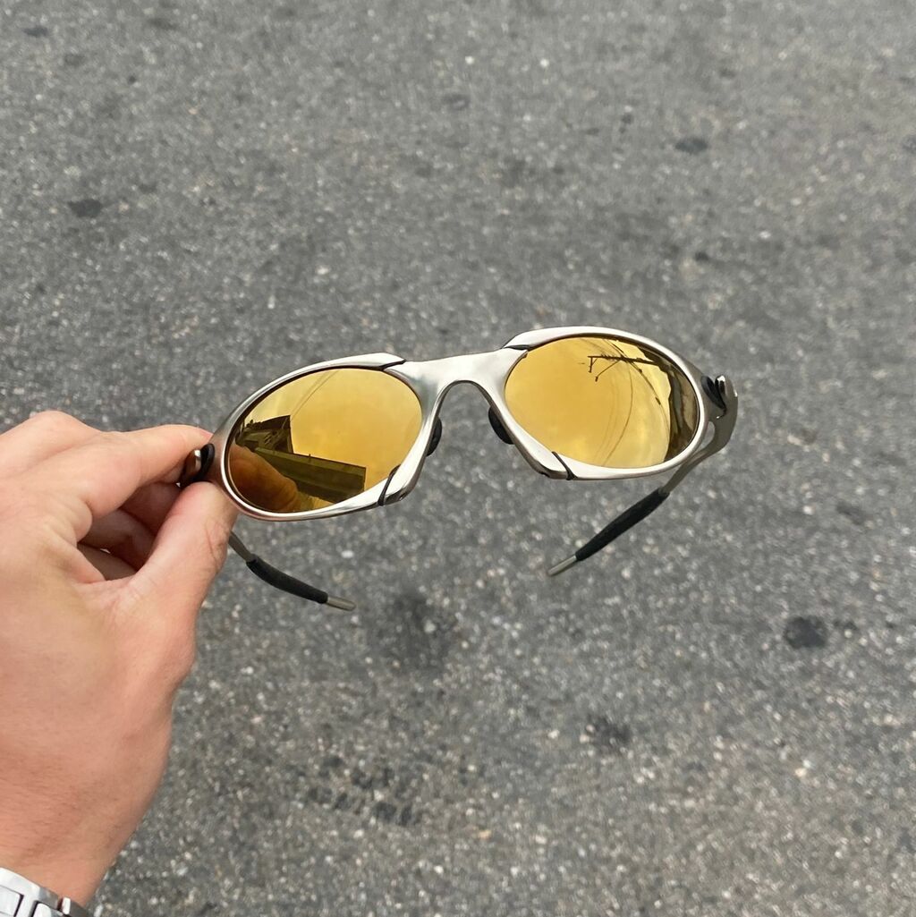 ROMEO1 PLASMA LENTES GOLD CAFÉ LINHA PREMIUM