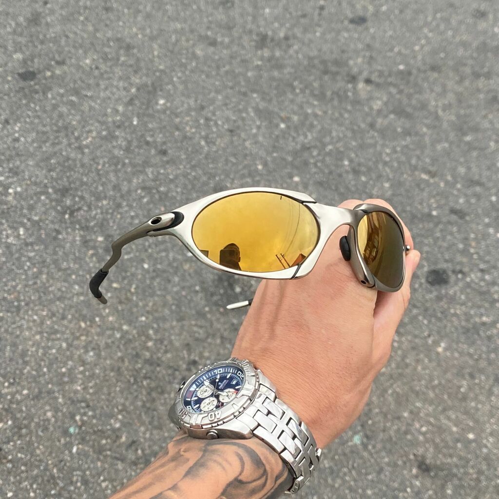 ROMEO1 PLASMA LENTES GOLD CAFÉ LINHA PREMIUM