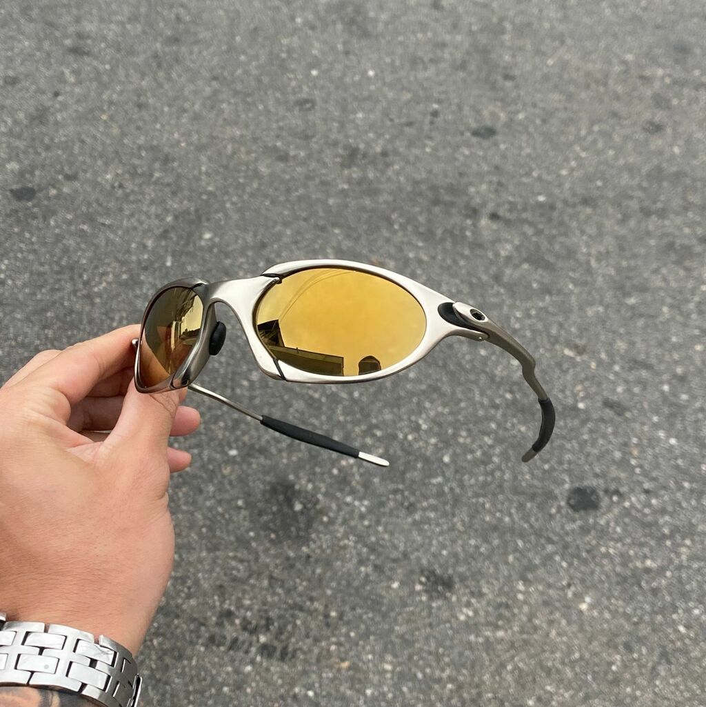 ROMEO1 PLASMA LENTES GOLD CAFÉ LINHA PREMIUM