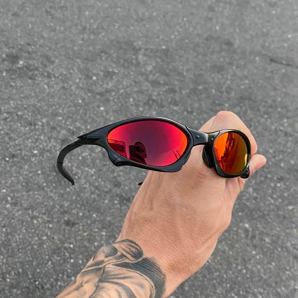 PENNY CARBON LENTES DARK RUBY