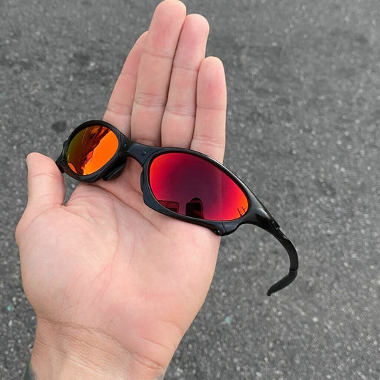 PENNY CARBON LENTES DARK RUBY