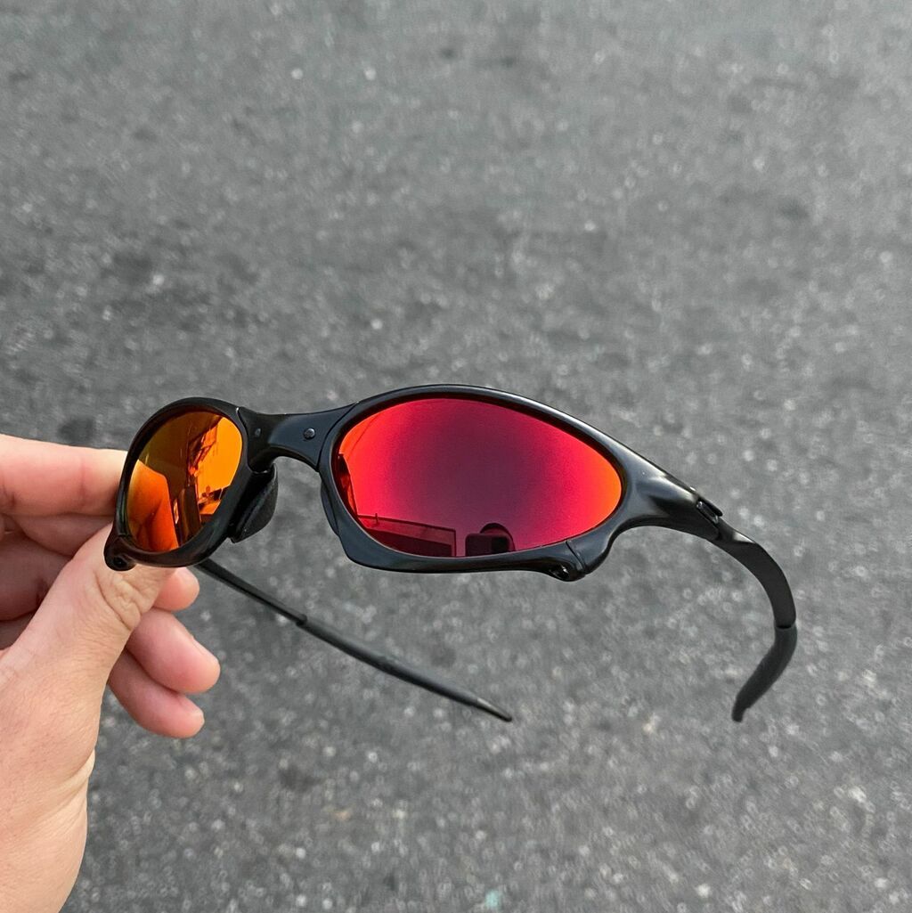 PENNY CARBON LENTES DARK RUBY