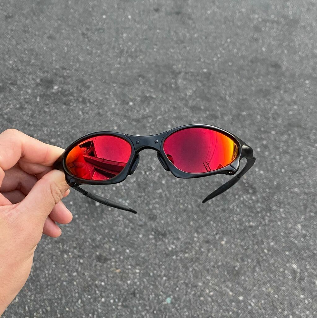 PENNY CARBON LENTES DARK RUBY