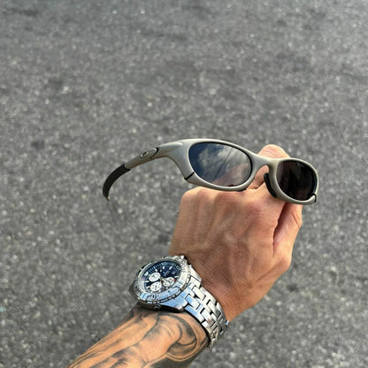 MAG FOUR X METAL LENTES BLACK