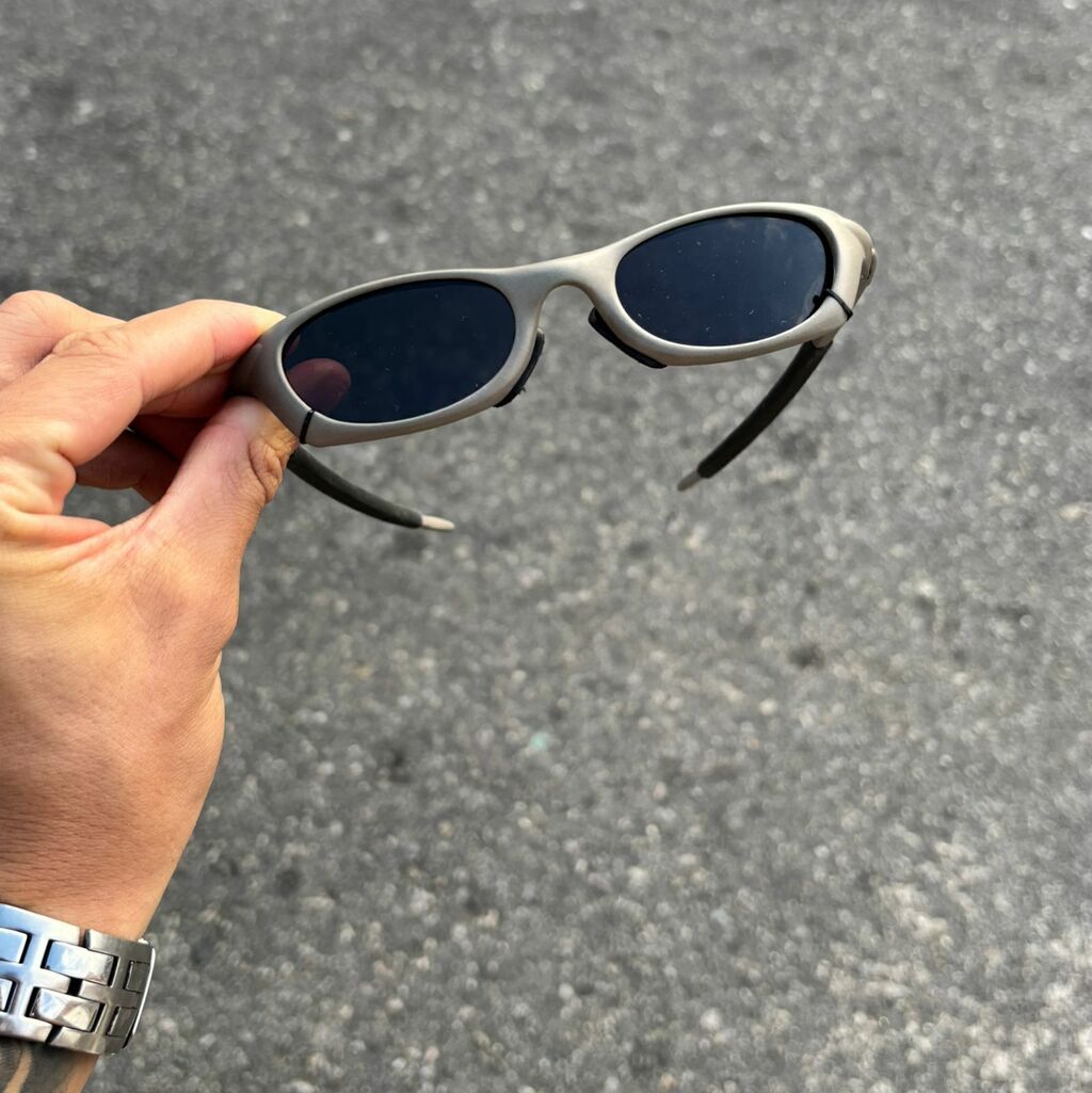 MAG FOUR X METAL LENTES BLACK