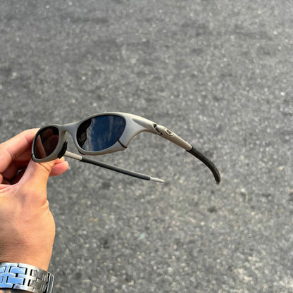 MAG FOUR X METAL LENTES BLACK