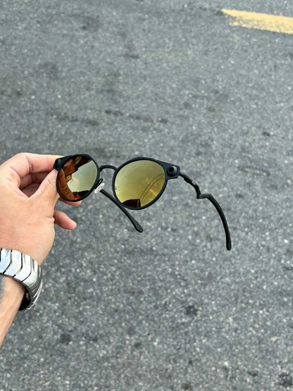 DEADBOLT PRETO LENTES GOLD CAFÉ