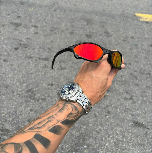 PENNY CARBON LENTES RUBI KIT PRETO