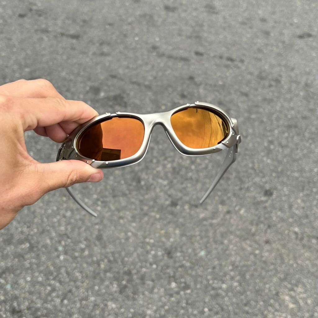 PLATE PLASMA LENTES GOLD CAFÉ
