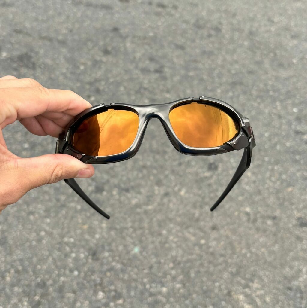 PLATE GRAFITE LENTES GOLD CAFÉ