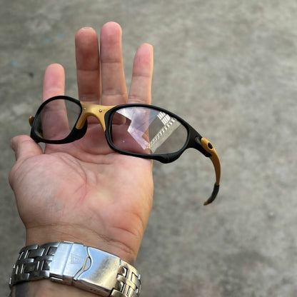 JULIET CORVETTE ARO CARBON LENTES TRANSPARENTE KIT PRETO