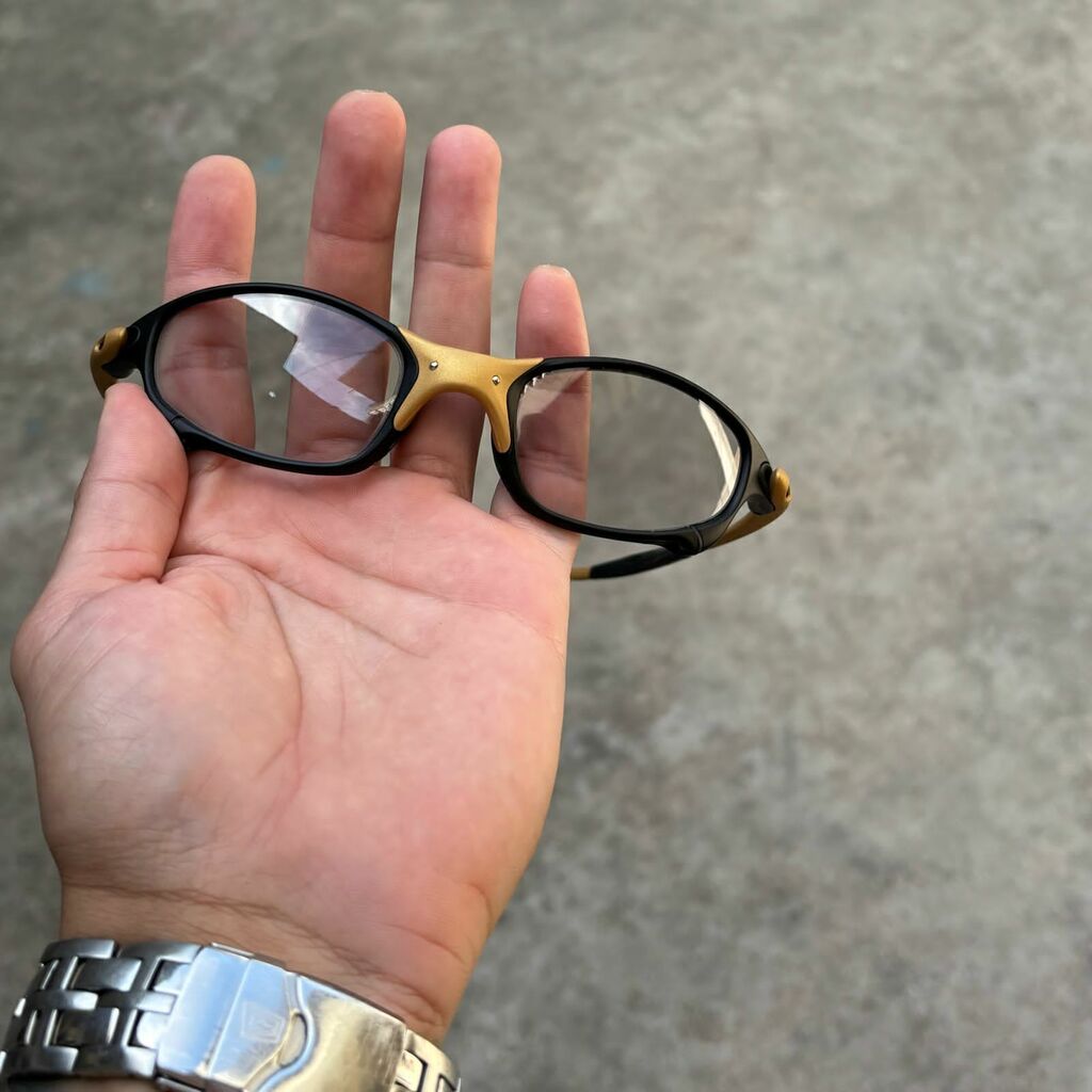 JULIET CORVETTE ARO CARBON LENTES TRANSPARENTE KIT PRETO
