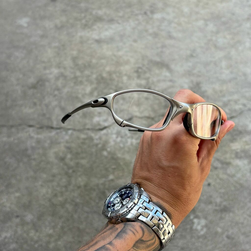 JULIET PLASMA LENTES TRANSPARENTE KIT PRETO