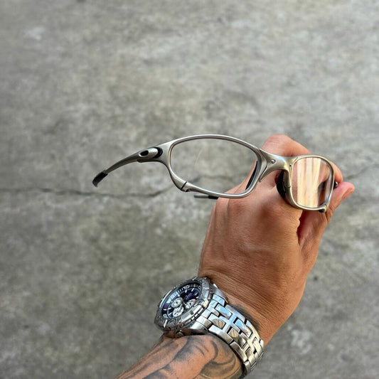 JULIET PLASMA LENTES TRANSPARENTE KIT PRETO