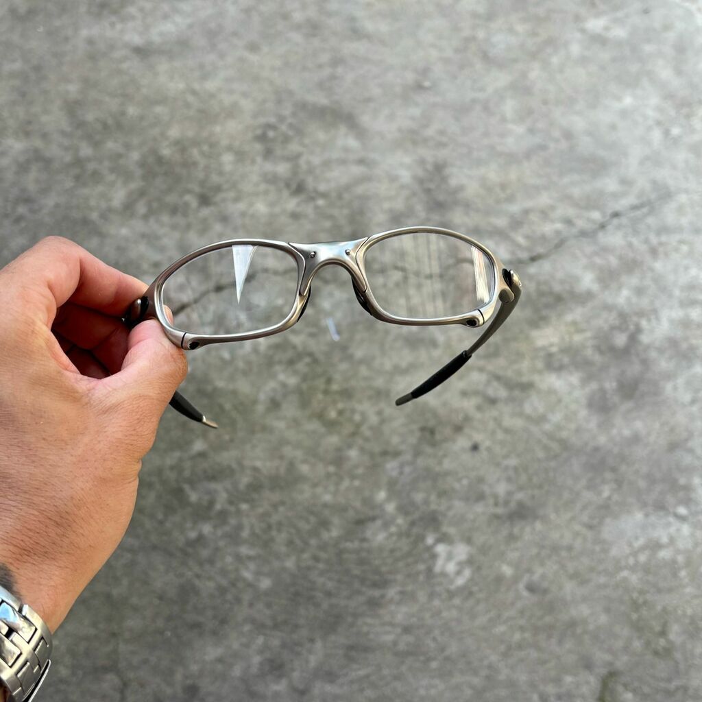 JULIET PLASMA LENTES TRANSPARENTE KIT PRETO