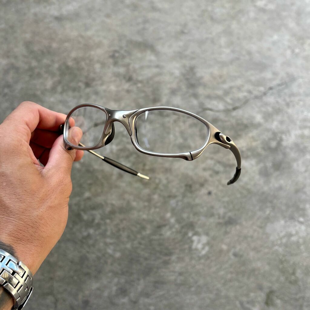 JULIET PLASMA LENTES TRANSPARENTE KIT PRETO